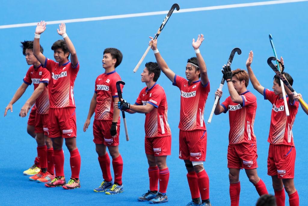 Japan Hockey Team Arrives in Mohali Ahead of Asian Champions Trophy 2026